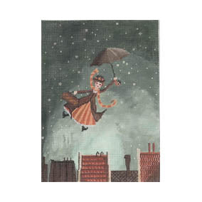 Mary Poppins Maja Lingberg