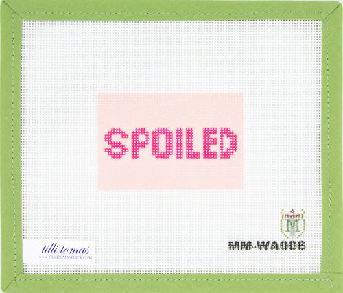 Spoiled Insert Tilli Tomas