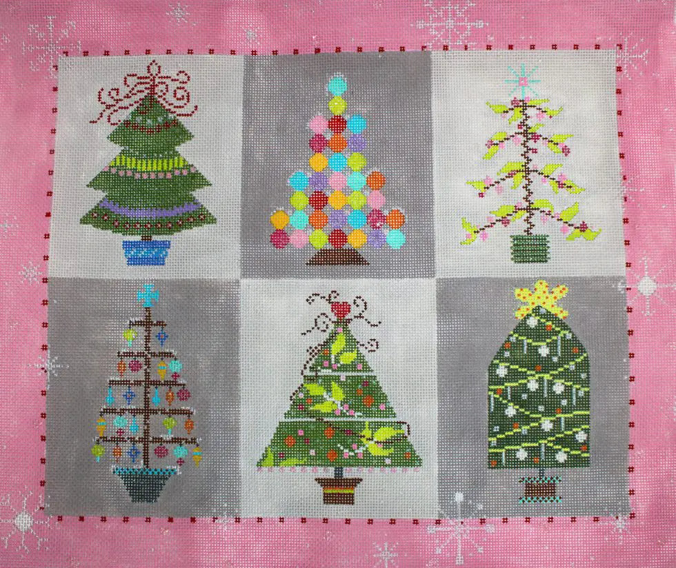 Tree Sampler Machelle Somerville