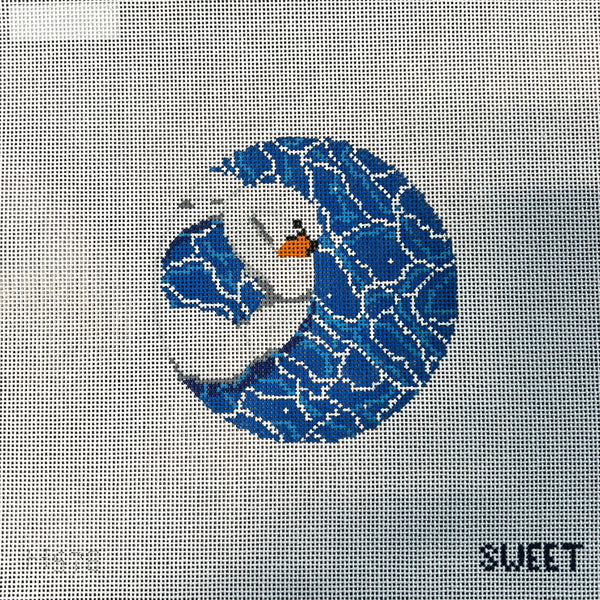 Swan Float Ornament Maddie Sweet