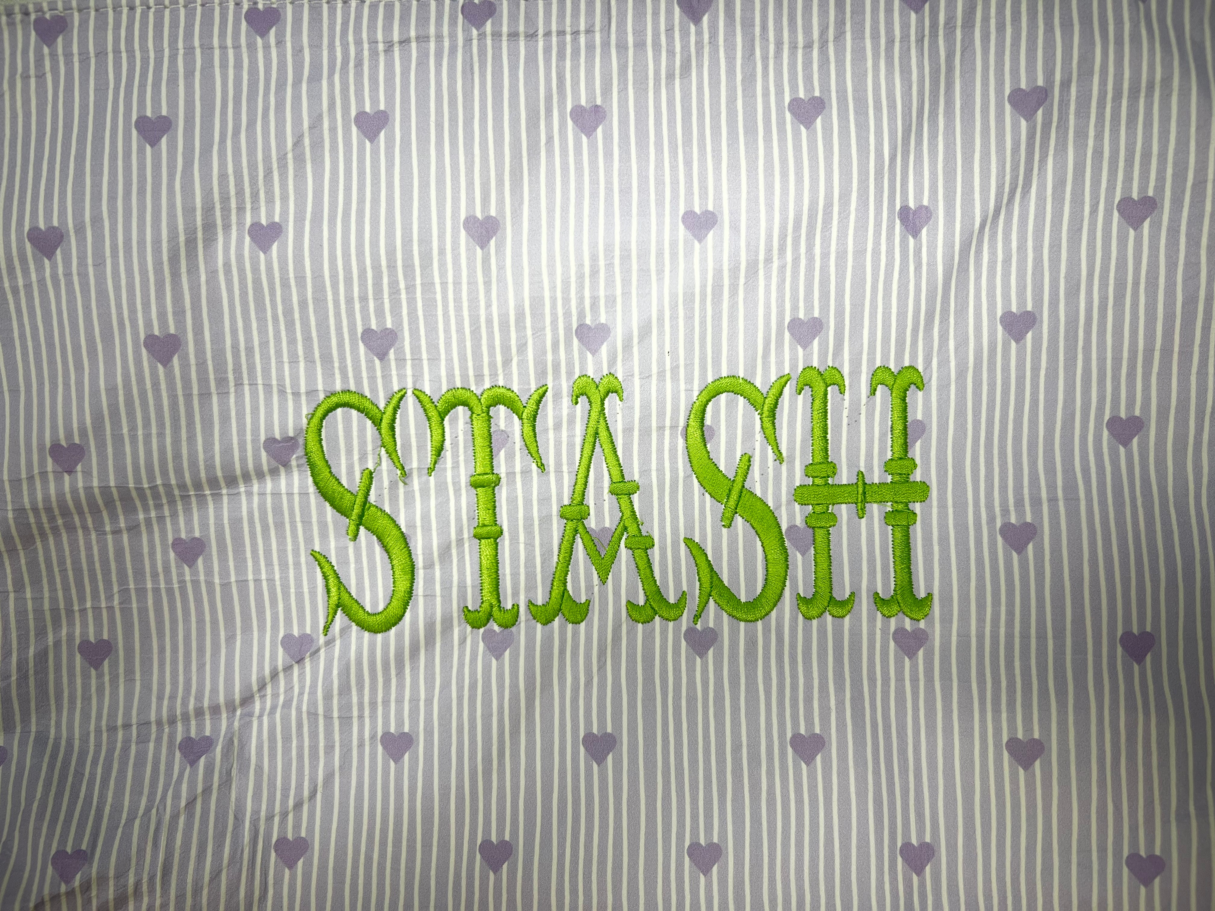 Subtle Stash Large Stash Bags Wipstitch – Artful Stitches