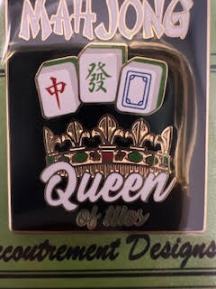 Mahjong Queen Needle Minder