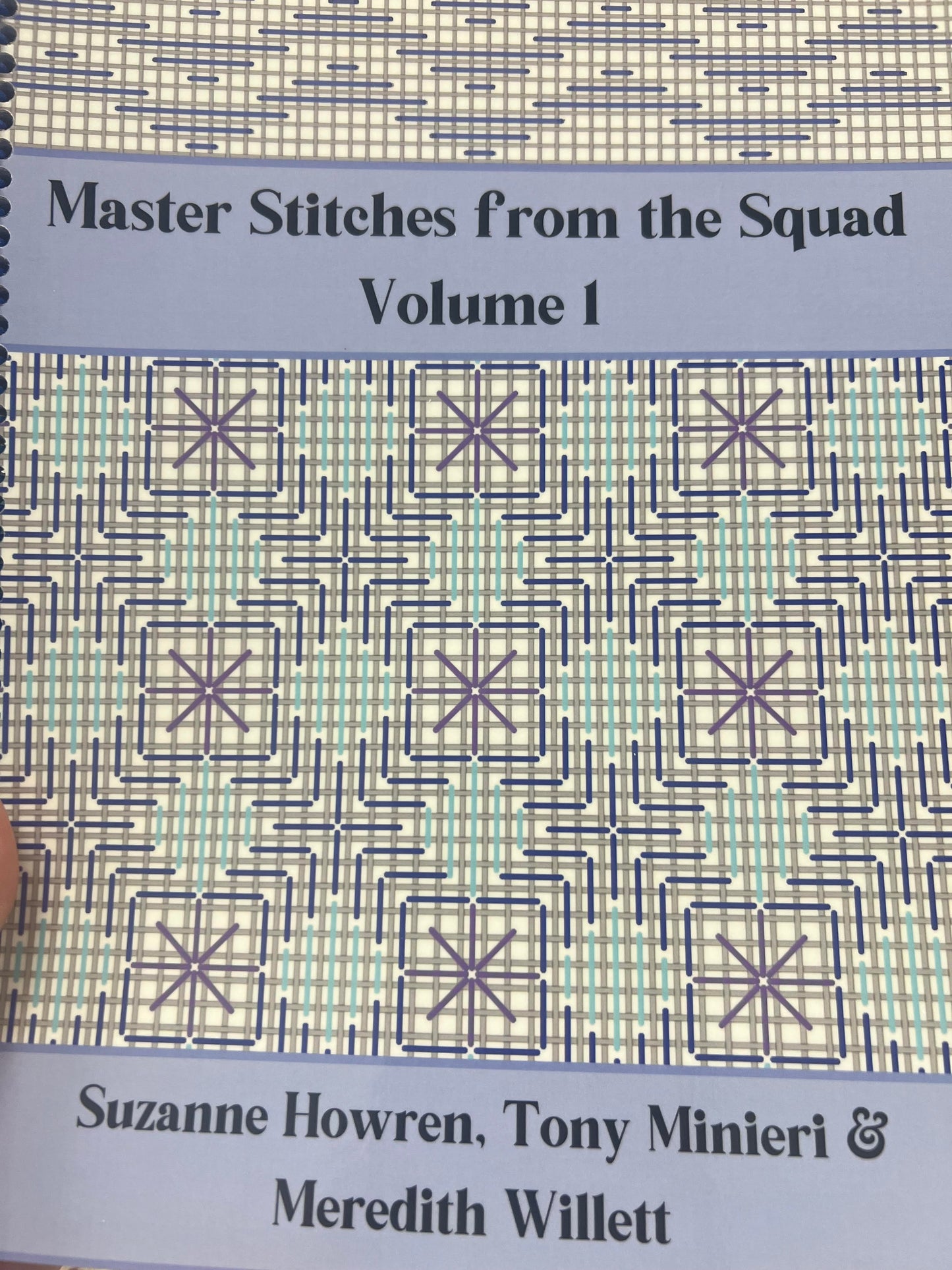 Master Stitches from the Squad Vol 1