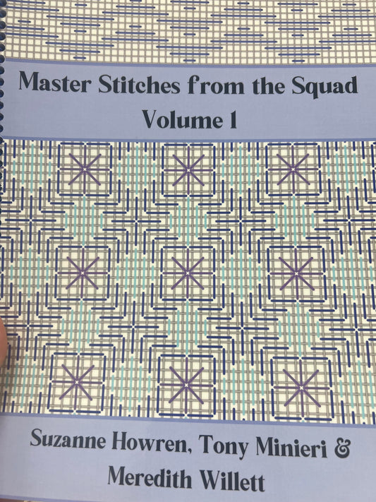 Master Stitches from the Squad Vol 1