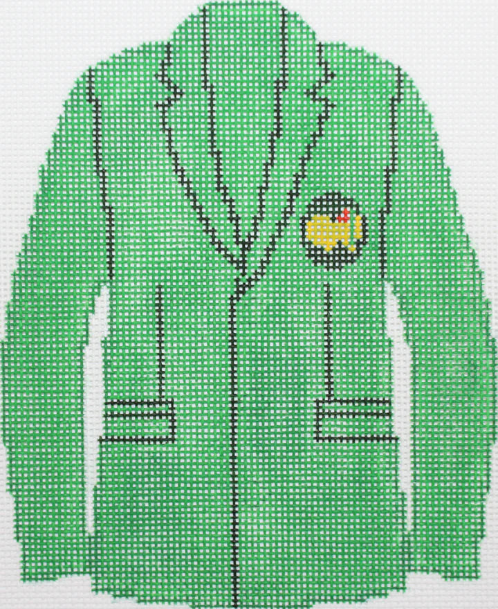 Masters Green Jacket