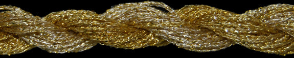 710782 Caramel Drizzle Metallic #8 Threadworx