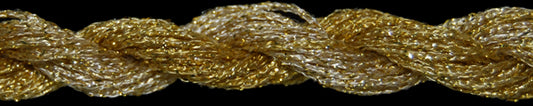 710782 Caramel Drizzle Metallic #8 Threadworx