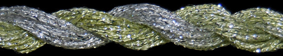 710813 Frog Prince Metallic #8 Threadworx