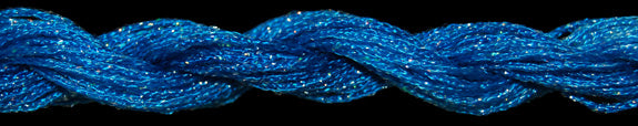 710032 Beth's Blue Metallic #8 Threadworx