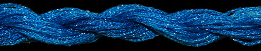 710032 Beth's Blue Metallic #8 Threadworx