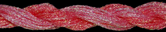 710040 Strawberry Shortcake Metallic #8 Threadworx