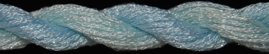 71018 Baby Blue Eyes Metallic #8 Threadworx