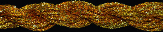 710720 Goldilocks Metallic #8 Threadworx