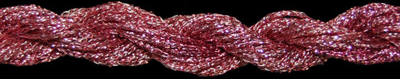 710791 Antique Rose Metallic #8 Threadworx