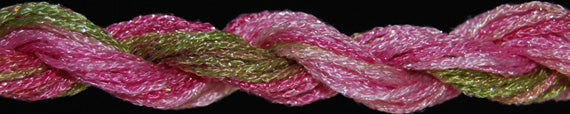 71081 Shortcake Metallic #8 Threadworx