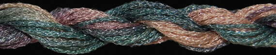 71156 Botanic Garden Metallic #8 Threadworx