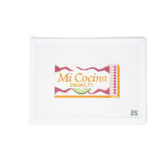 Mi Cocina Matchbox by Spruce St Studios