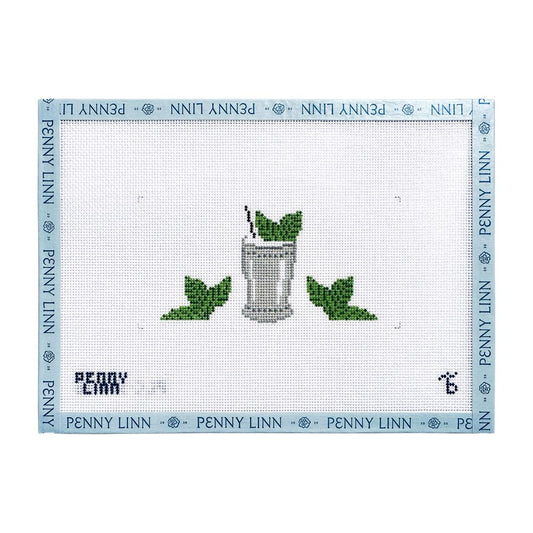 Mint Julep Clutch Insert