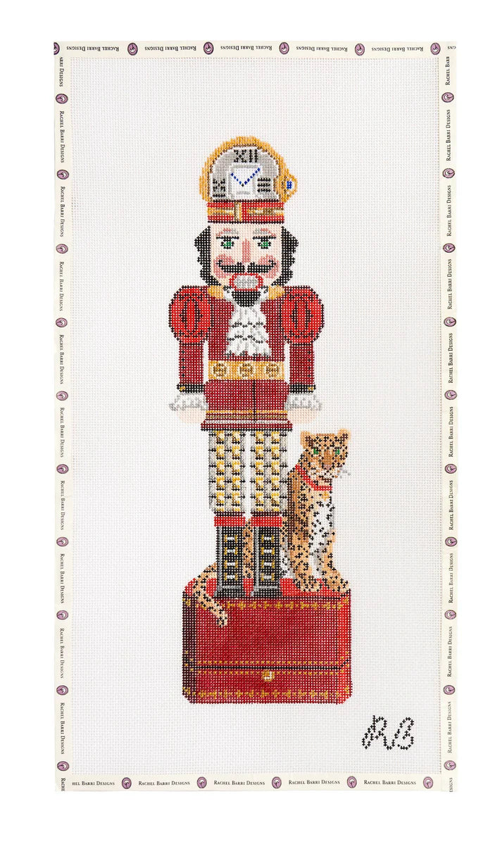 Monsieur C. Cracker Nutcracker Rachel Barri