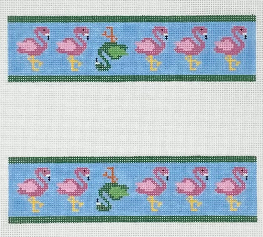Flamingos (Reg. $45)-Napkin Rings, Bookmarks or Cuffs