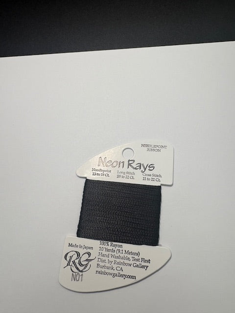 Neon Rays N01