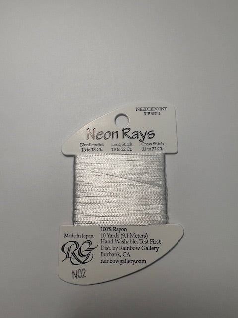Neon Rays N02