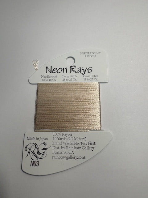Neon Rays N03