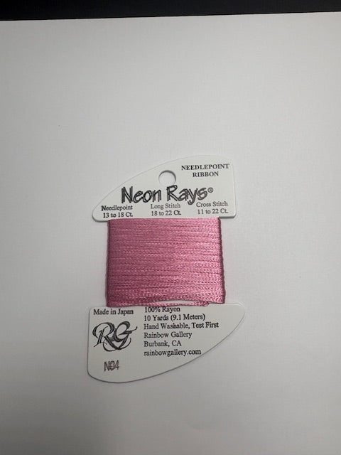 Neon Rays N04
