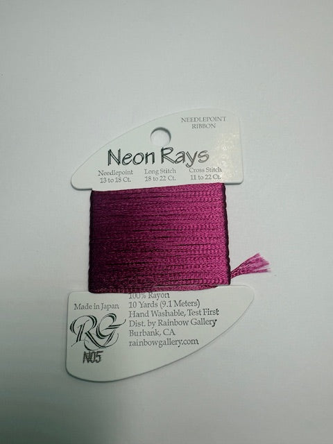 Neon Rays N05