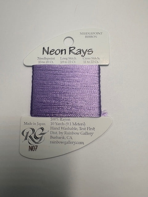 Neon Rays N07
