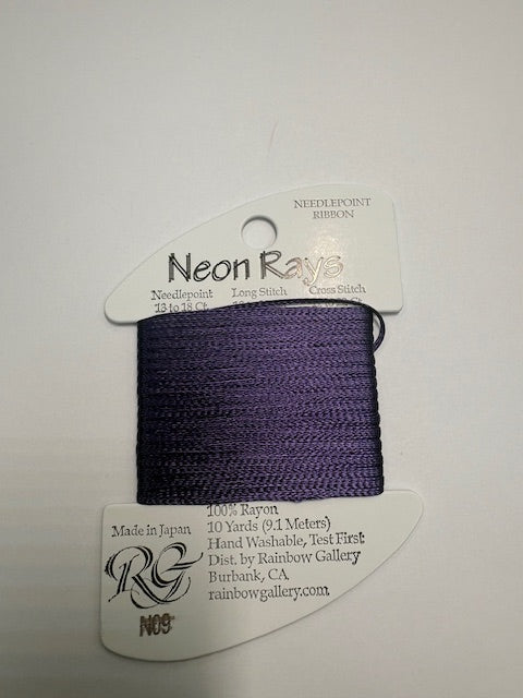 Neon Rays N09