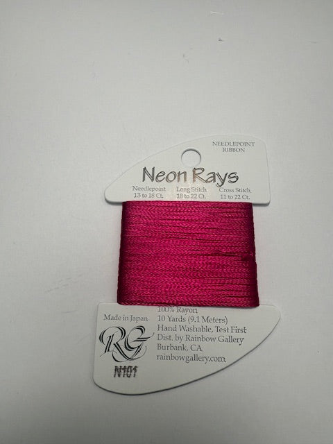 Neon Rays N101