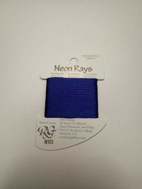 Neon Rays N103