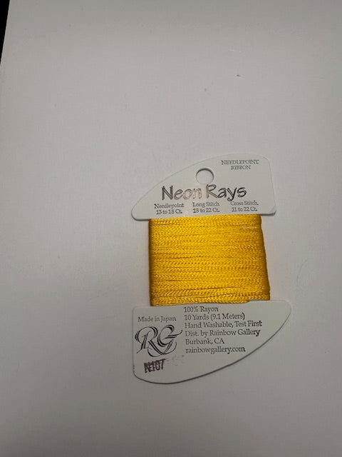 Neon Rays N107