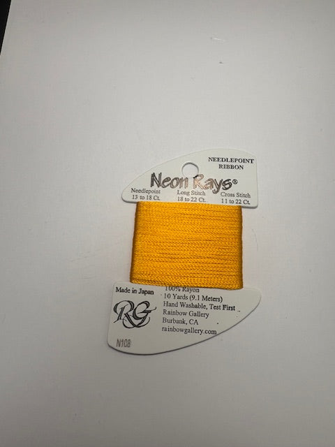 Neon Rays N108