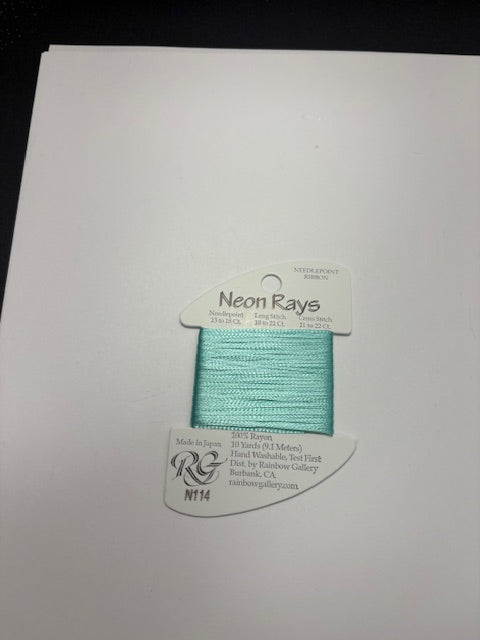 Neon Rays N114