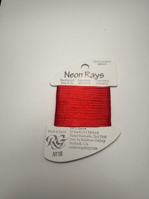 Neon Rays N118
