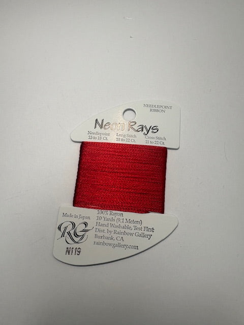 Neon Rays N119