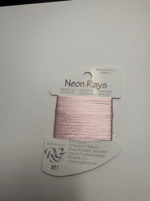 Neon Rays N11
