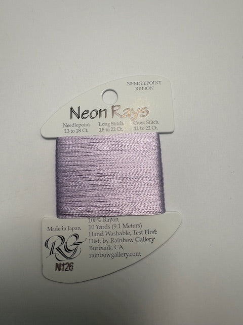 Neon Rays N126