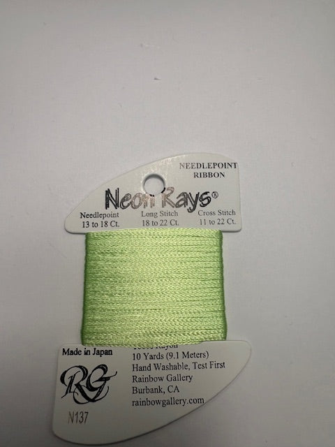Neon Rays N137