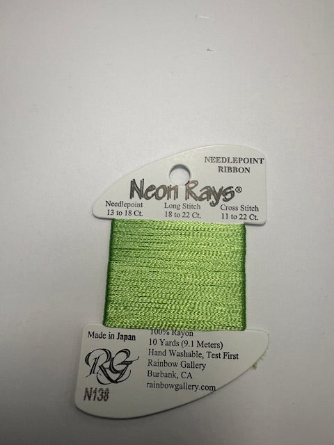 Neon Rays N138