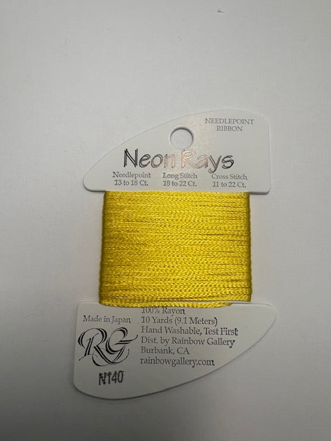 Neon Rays N140