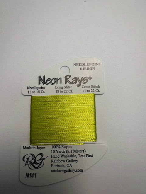 Neon Rays N141