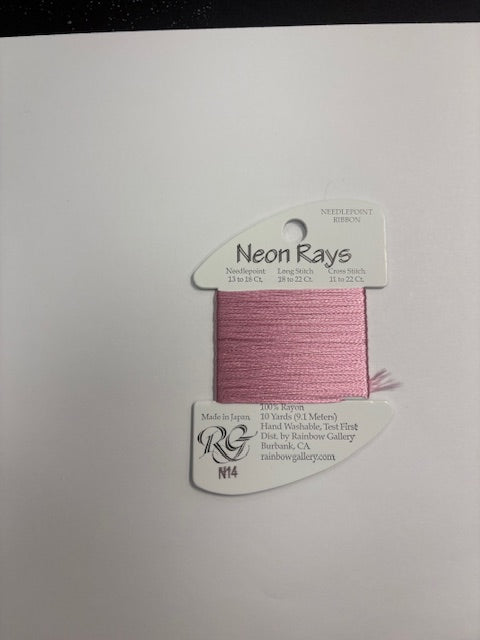 Neon Rays N14