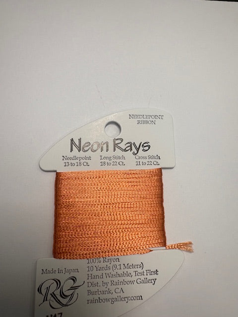 Neon Rays N17