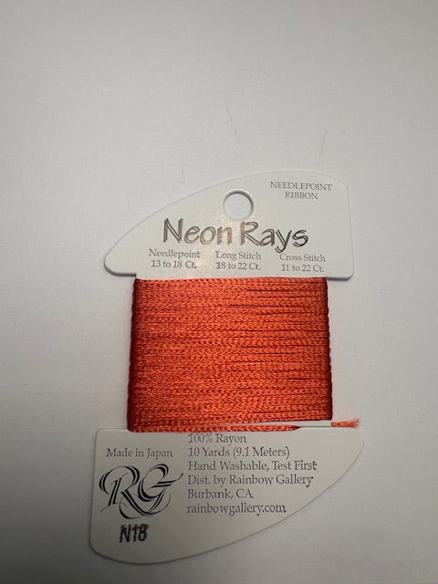 Neon Rays N18