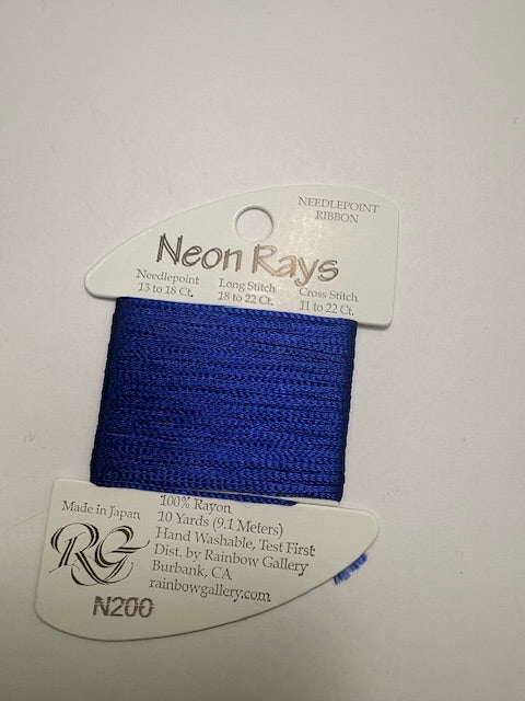 Neon Rays N200