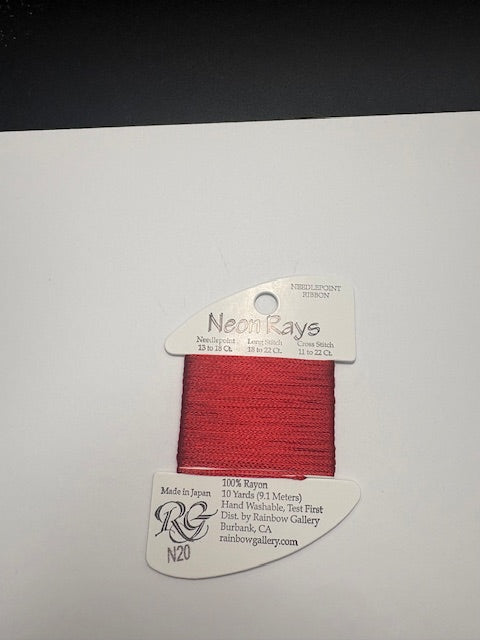 Neon Rays N20