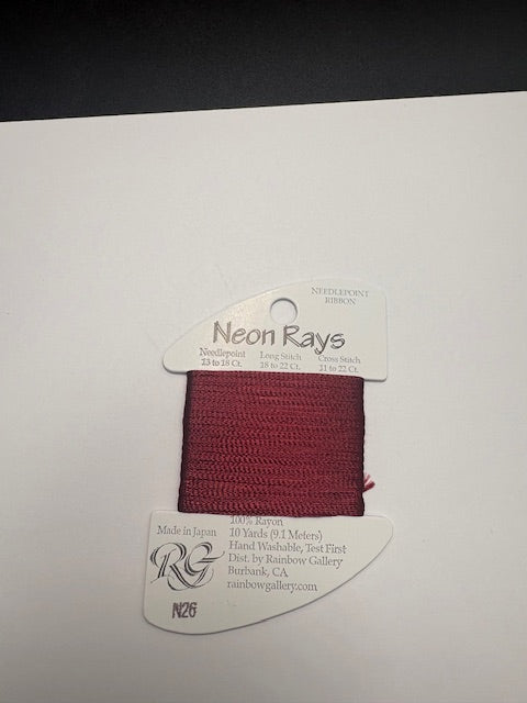 Neon Rays N26